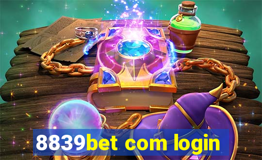 8839bet com login